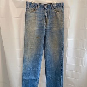 Levi’s relaxed straight leg